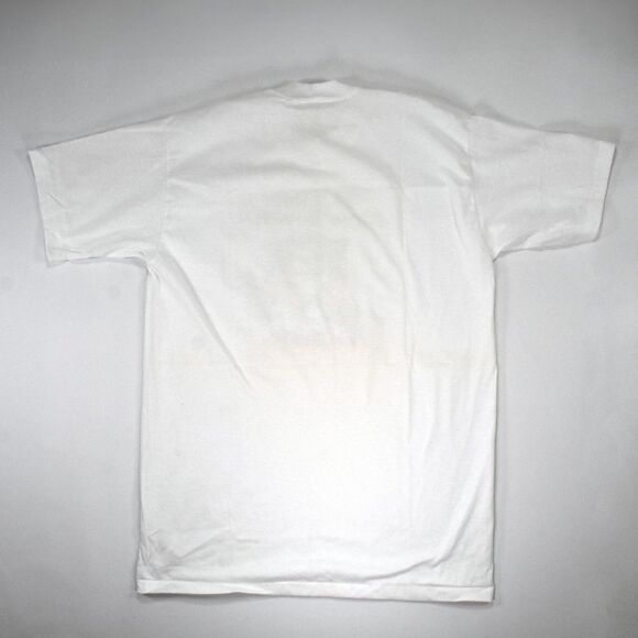 Vintage Single Stitch Hallmark Shoebox Greetings Party Cat T-shirt - XL - Picture 2 of 8